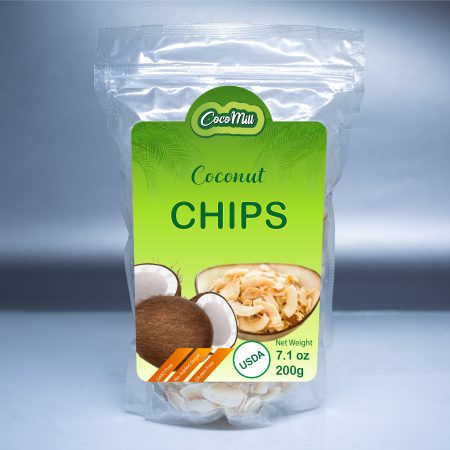 Flavoured Coconut Chips